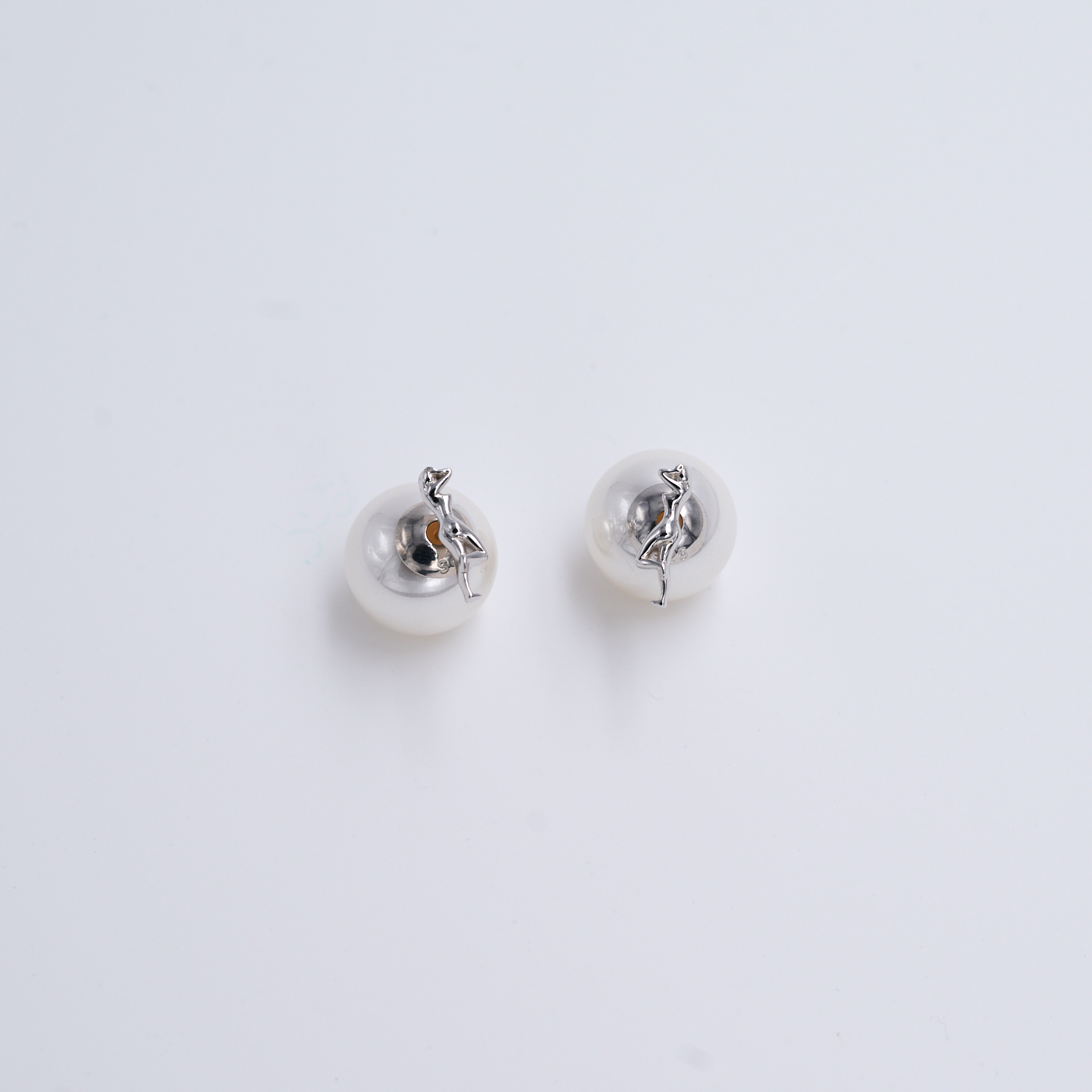 常玉藝術珠寶系列-美艷珍珠耳環