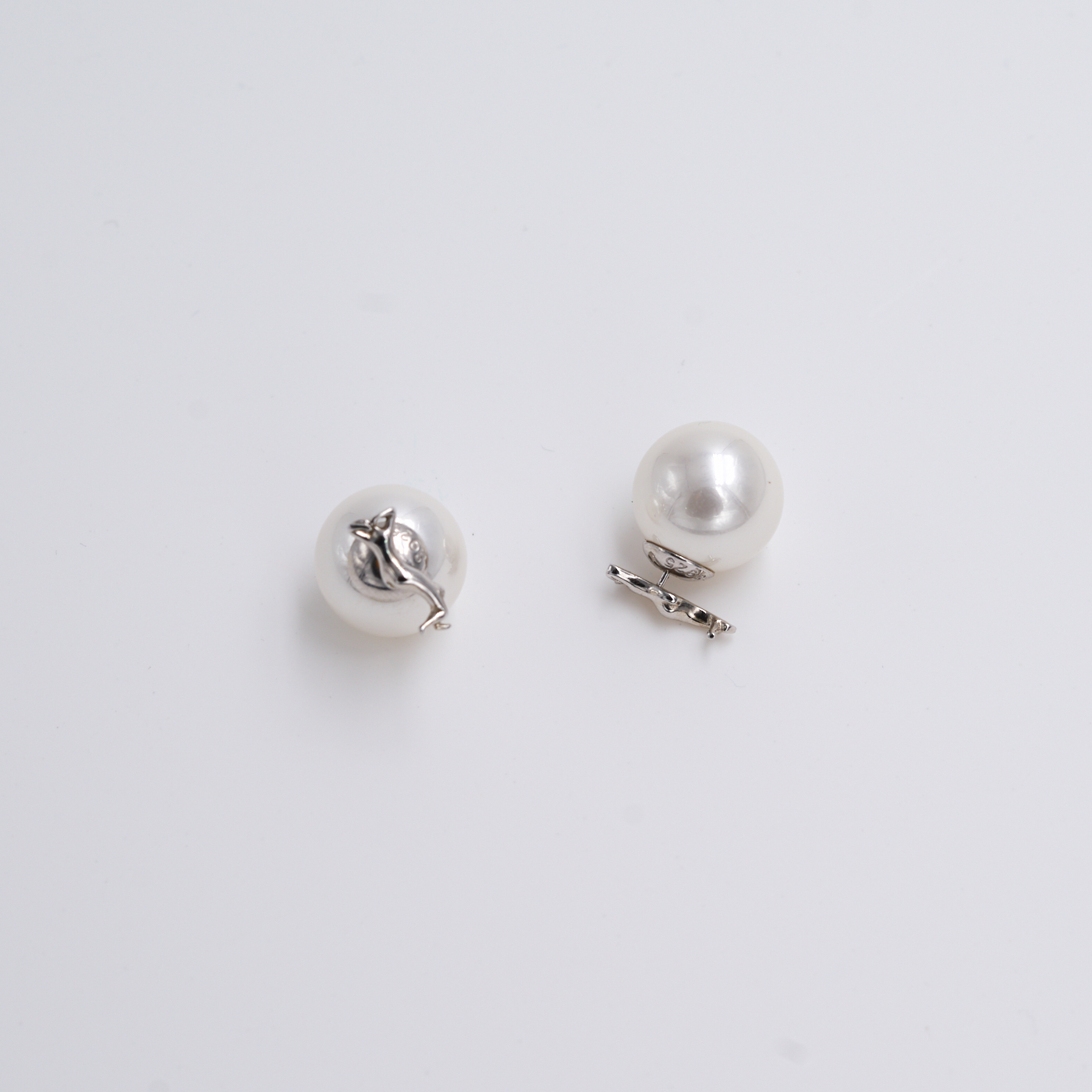 常玉藝術珠寶系列-美儀珍珠耳環